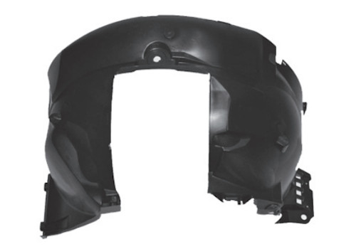 Front Inner Fender Lh.