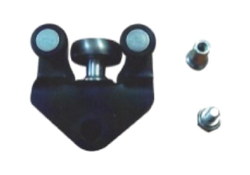 Sliding Door, Lower Roller, W/o Arm