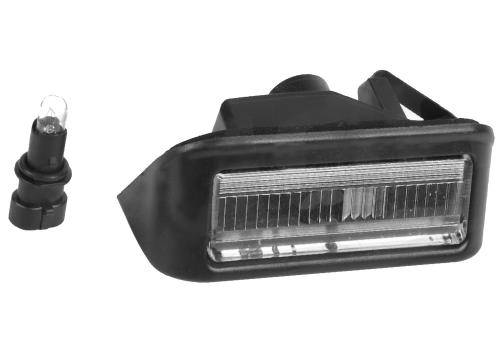 Boot Licence -Plate Lamp(With Socket &Bulb)(Rear)