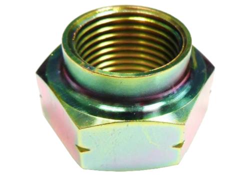 Axle Nut, Front, Right