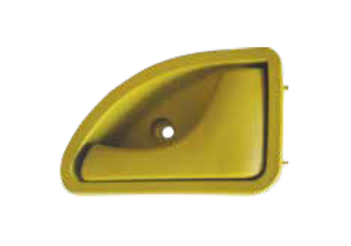Door Opening Handle, Inner, Right, Yellow