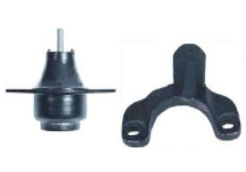 Engine Mounting, Right, Set