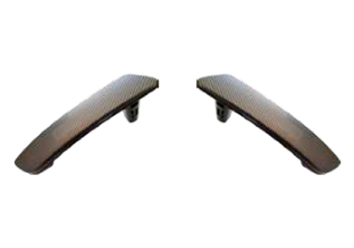 Inner Door Armrest, Patterned, Set