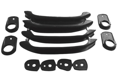 Door Opening Handle, Outer, 4 Set