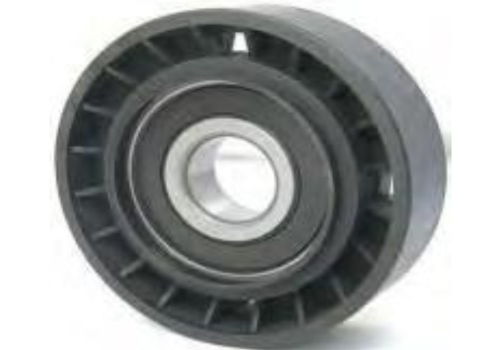 ALTERNATOR BELT TENSIONER