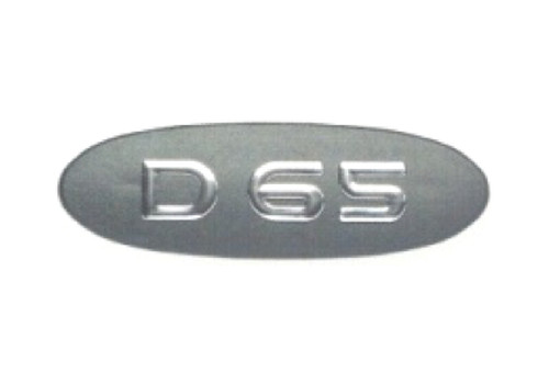 Front Door Moulding Emblem