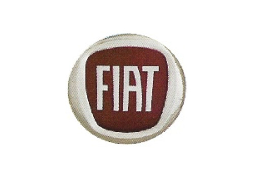 Rim Middle Rig, Red, Nickel